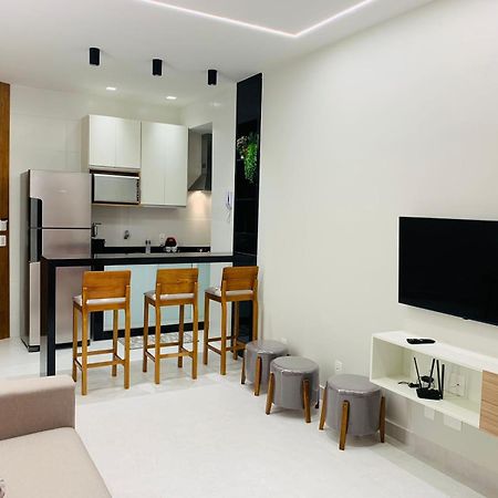 Apartamento De Luxo Copacabana Rio de Janeiro Bagian luar foto