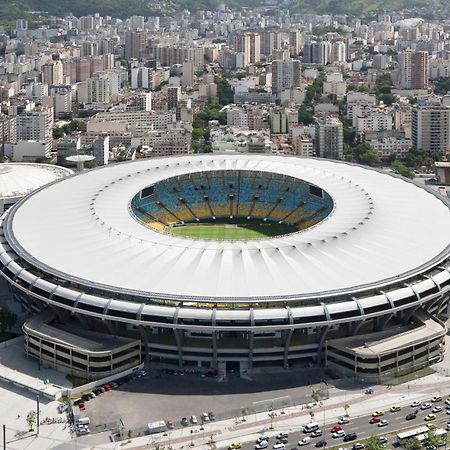 Apartamento De Luxo Copacabana Rio de Janeiro Bagian luar foto