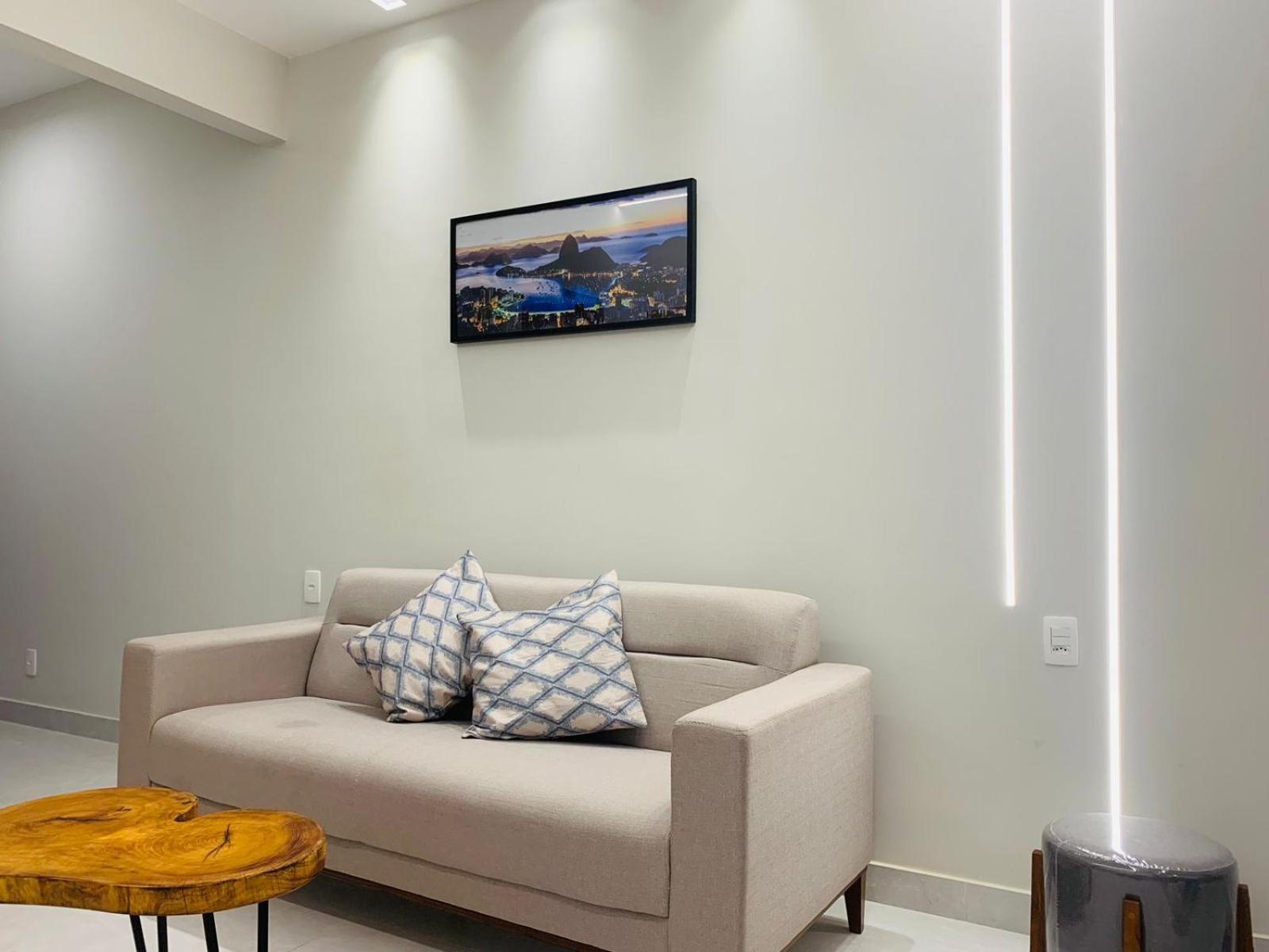 Apartamento De Luxo Copacabana Rio de Janeiro Bagian luar foto