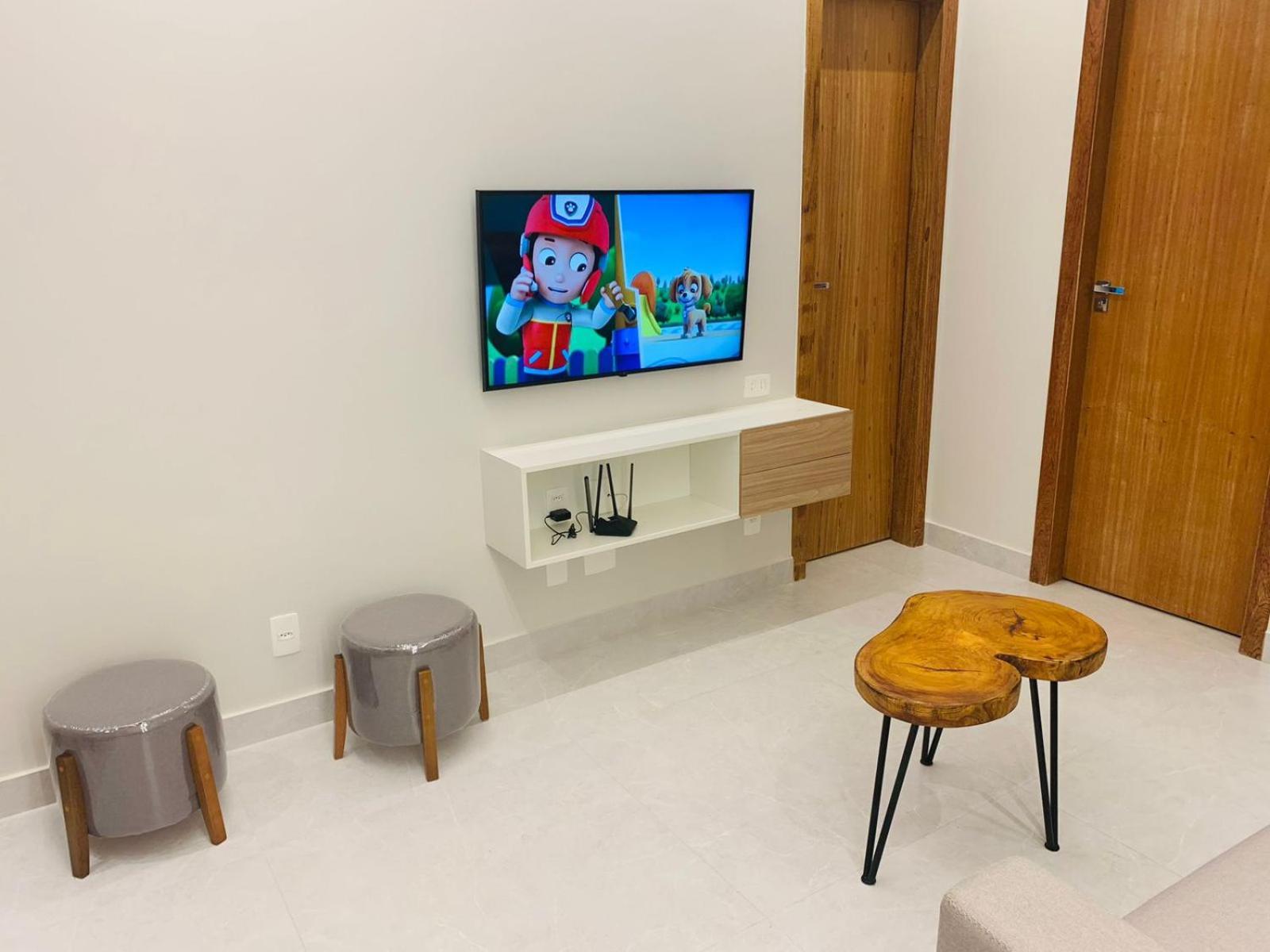 Apartamento De Luxo Copacabana Rio de Janeiro Bagian luar foto