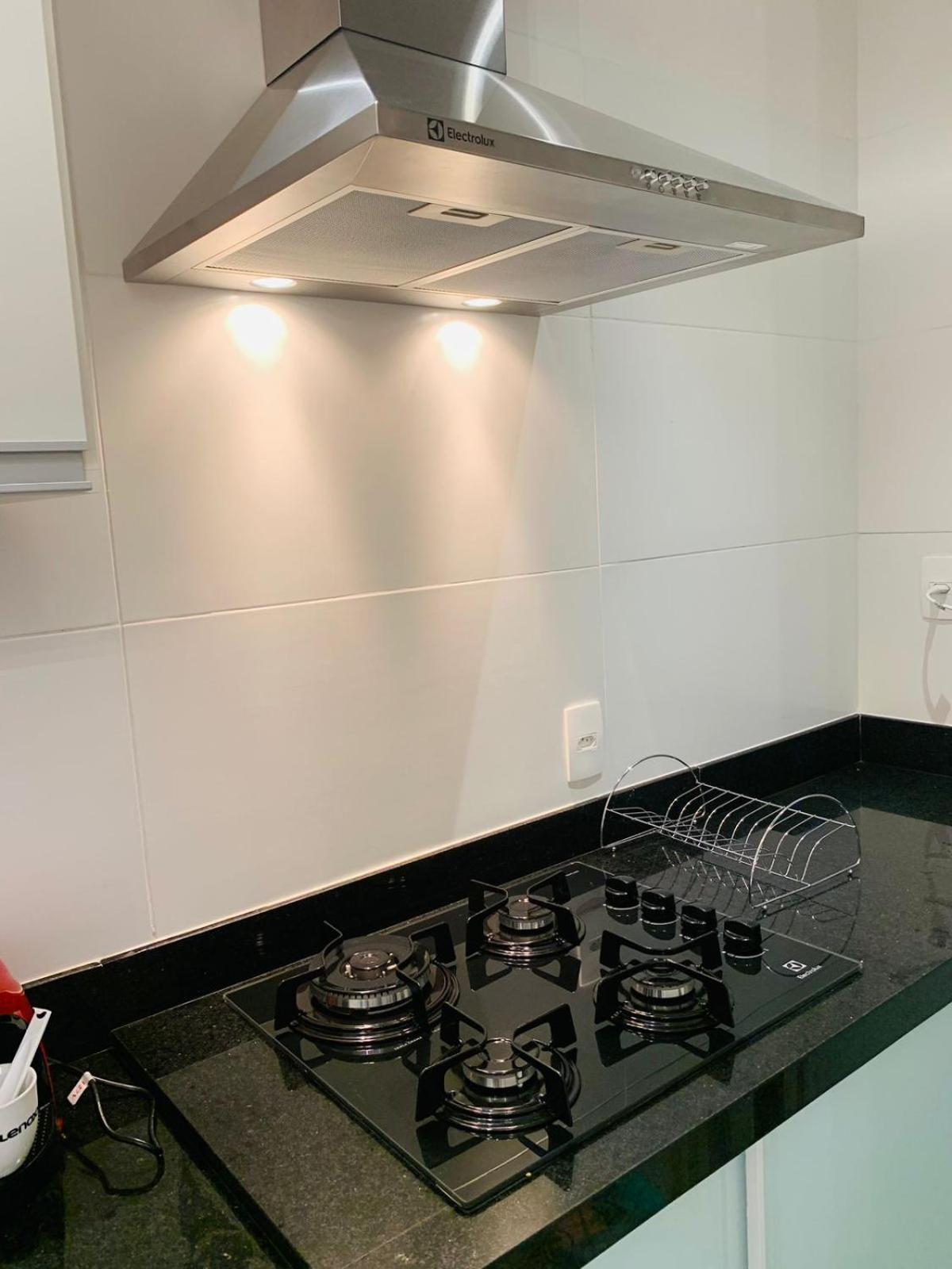 Apartamento De Luxo Copacabana Rio de Janeiro Bagian luar foto