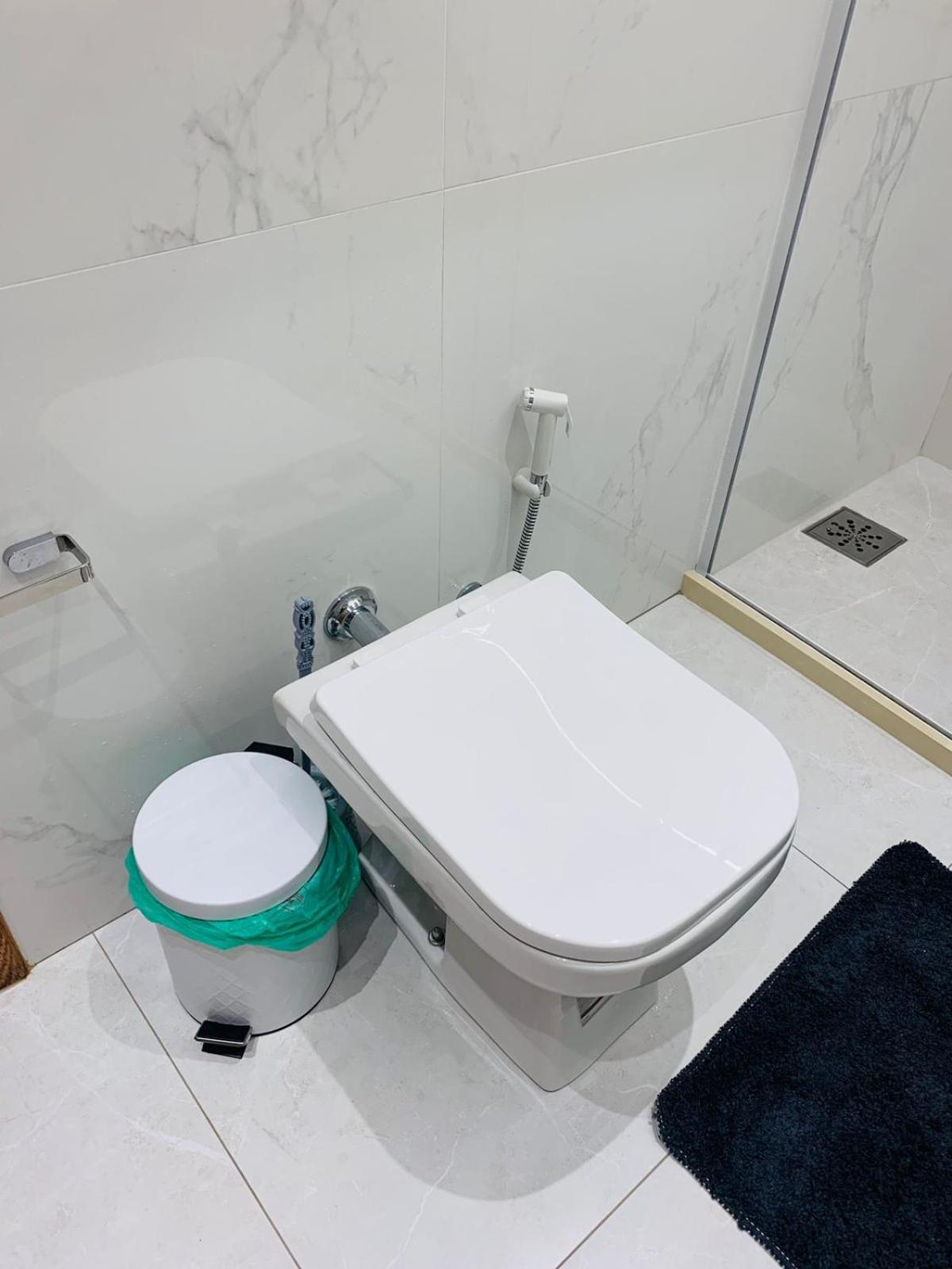 Apartamento De Luxo Copacabana Rio de Janeiro Bagian luar foto