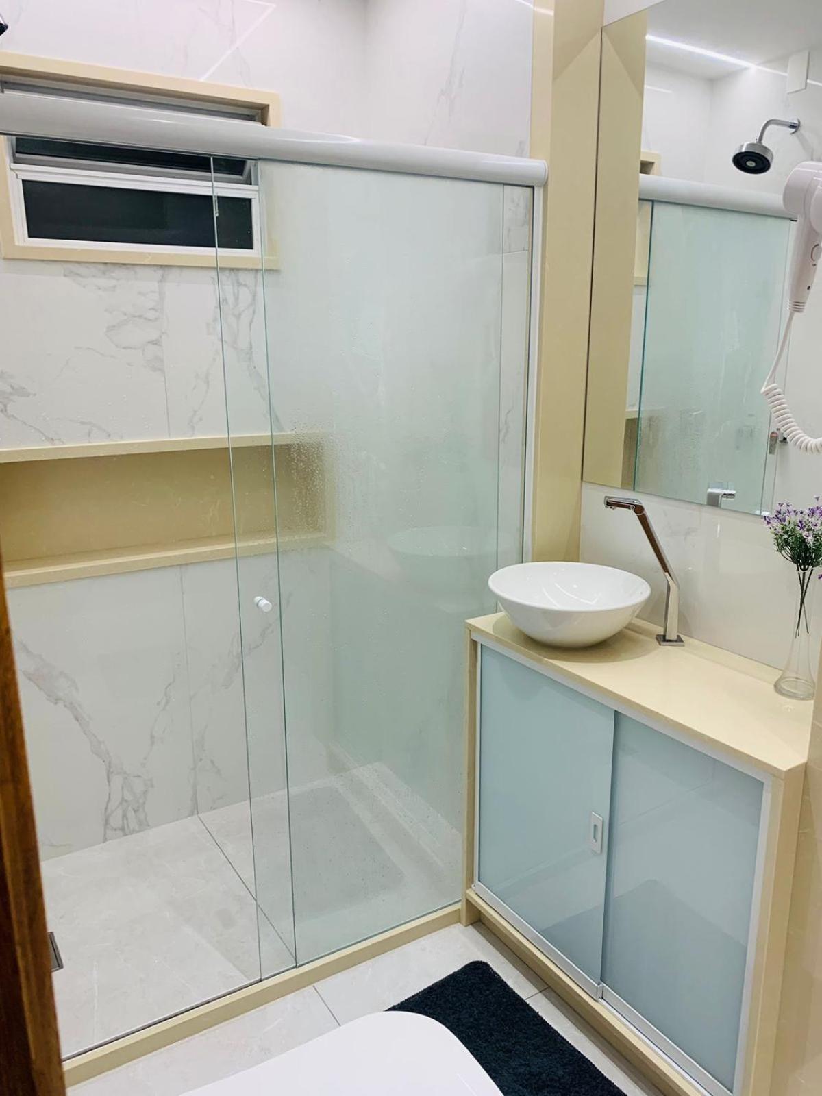 Apartamento De Luxo Copacabana Rio de Janeiro Bagian luar foto