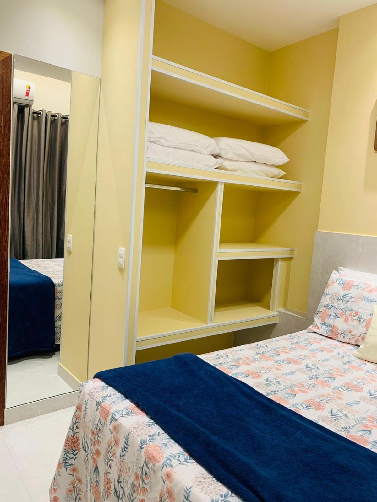 Apartamento De Luxo Copacabana Rio de Janeiro Bagian luar foto