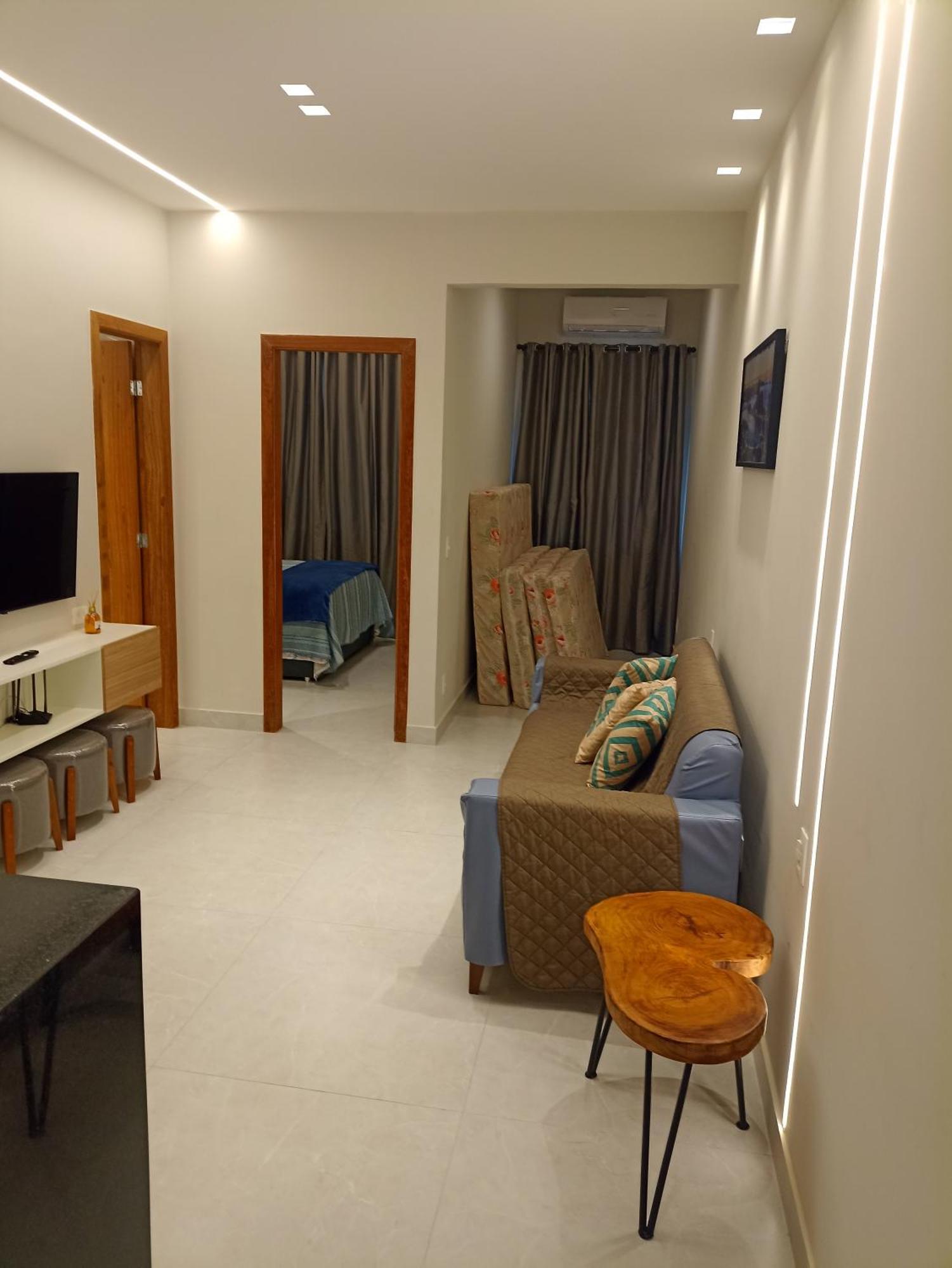 Apartamento De Luxo Copacabana Rio de Janeiro Bagian luar foto