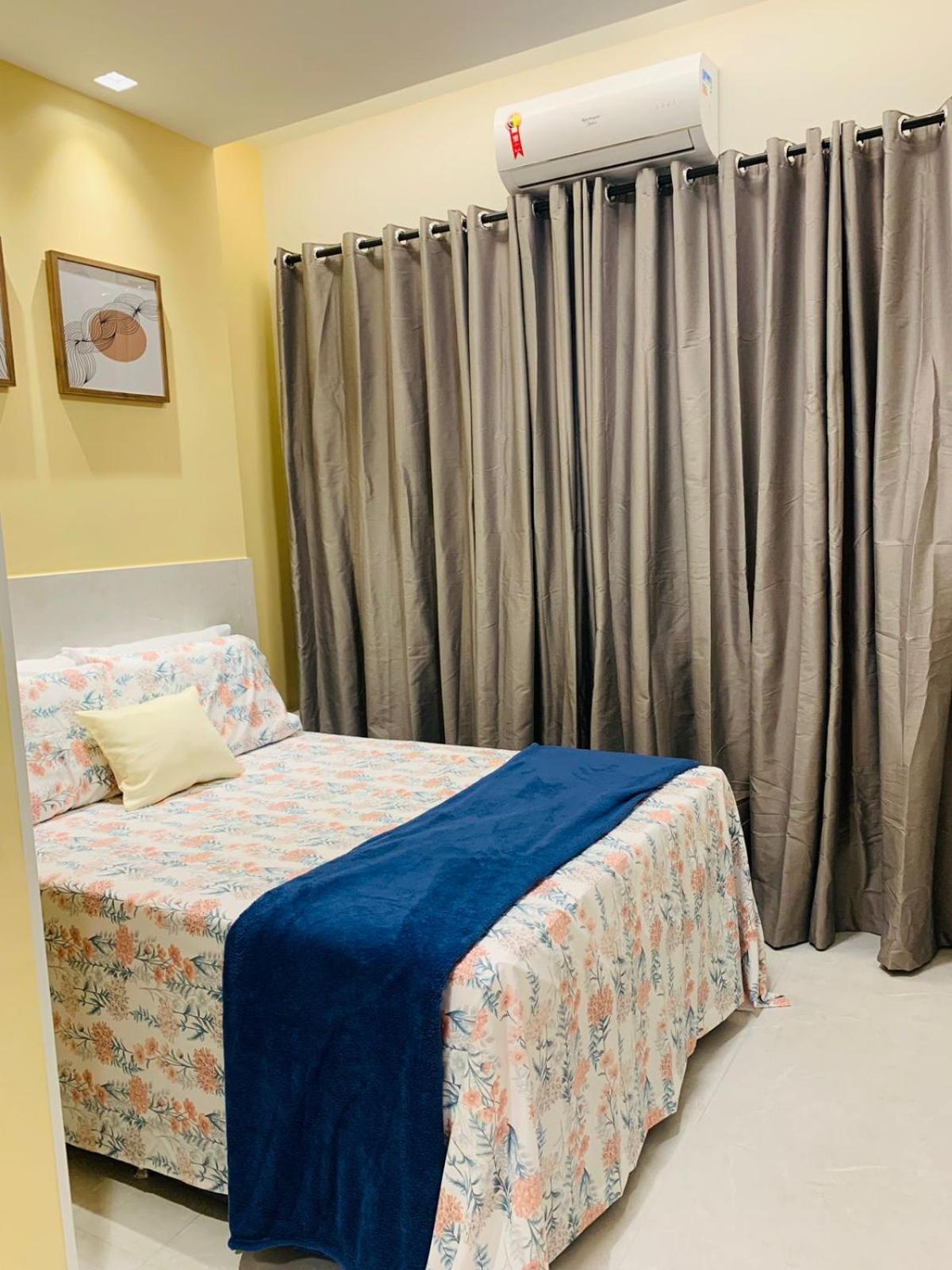 Apartamento De Luxo Copacabana Rio de Janeiro Bagian luar foto