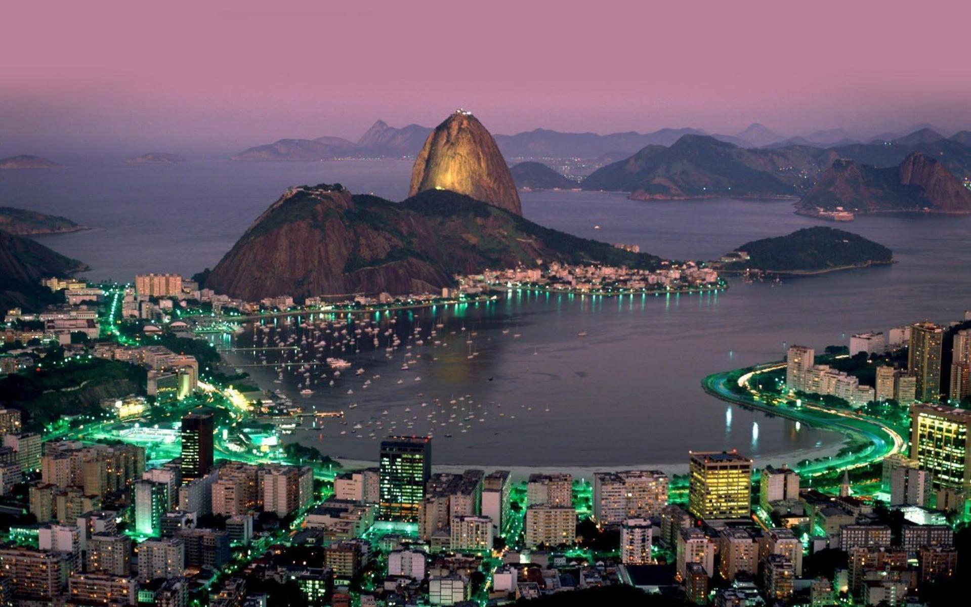 Apartamento De Luxo Copacabana Rio de Janeiro Bagian luar foto