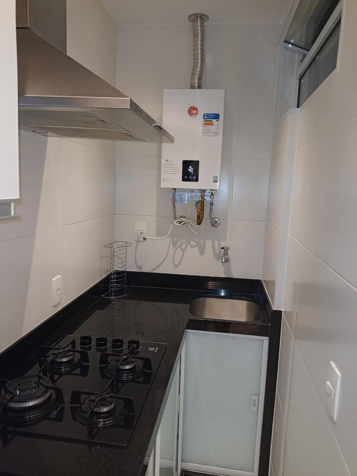 Apartamento De Luxo Copacabana Rio de Janeiro Bagian luar foto